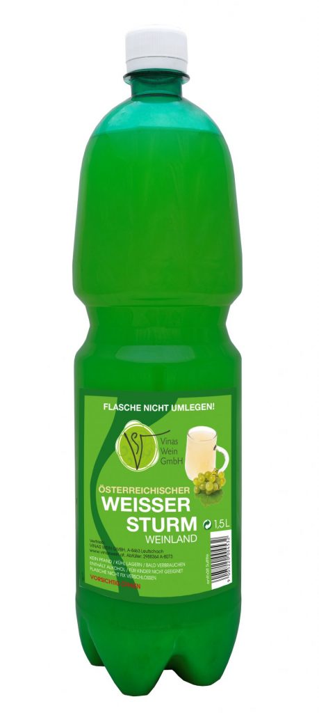 Lidl WeisserSturm_ Verschluss weiss