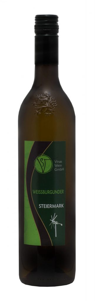 Vinas Weissburgunder 0,75 L 2